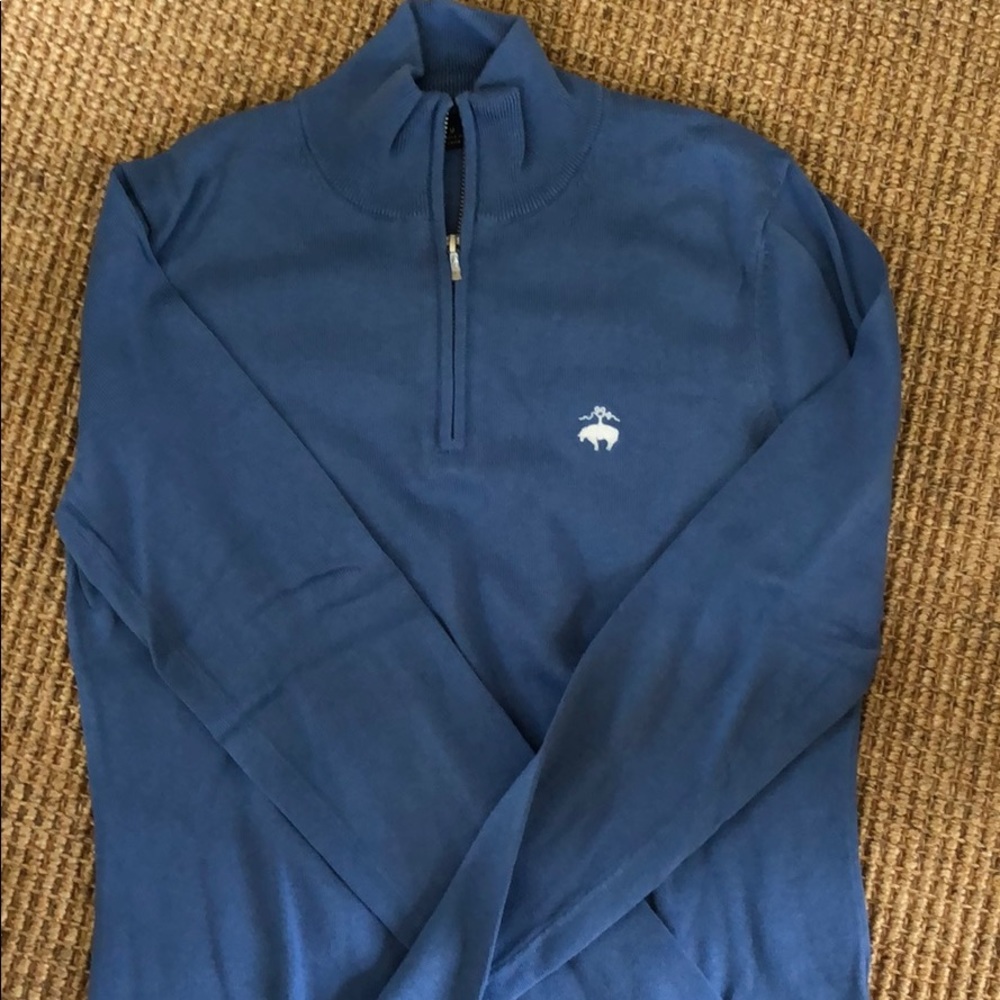 Women’s Brooks Brothers 3/4 Zip women’s pull over
